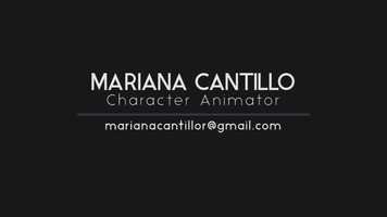 Free download Character Animation Reel 2018 - Mariana Cantillo video and edit with RedcoolMedia movie maker MovieStudio video editor online and AudioStudio audio editor onlin
