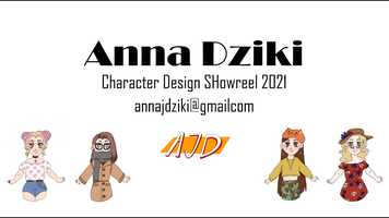 Free download Character showreel.mp4 video and edit with RedcoolMedia movie maker MovieStudio video editor online and AudioStudio audio editor onlin