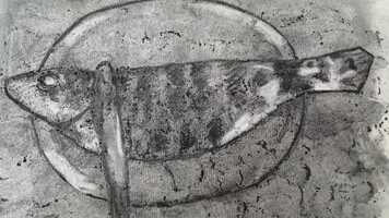 Free download Charcoal Animation Test video and edit with RedcoolMedia movie maker MovieStudio video editor online and AudioStudio audio editor onlin