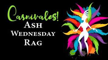 Free download Charles Fernandez Carnivales! - Ash Wednesday Rag video and edit with RedcoolMedia movie maker MovieStudio video editor online and AudioStudio audio editor onlin
