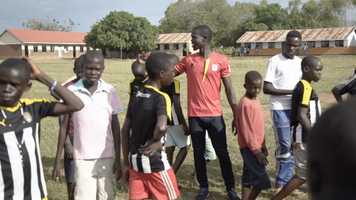 Free download Charles - Football video and edit with RedcoolMedia movie maker MovieStudio video editor online and AudioStudio audio editor onlin
