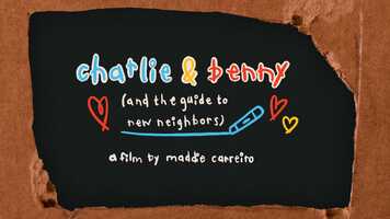 Free download Charlie  Benny (and the Guide to New Neighbors) Trailer video and edit with RedcoolMedia movie maker MovieStudio video editor online and AudioStudio audio editor onlin