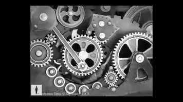Free download Charlie Chaplin - Modern Times video and edit with RedcoolMedia movie maker MovieStudio video editor online and AudioStudio audio editor onlin