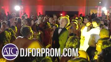 Free download Charlotte DJ Jack Sumner at Northwesterns High School Prom video and edit with RedcoolMedia movie maker MovieStudio video editor online and AudioStudio audio editor onlin