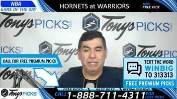 Free download Charlotte Hornets vs Golden State Warriors 3/31/2019 Picks Predictions video and edit with RedcoolMedia movie maker MovieStudio video editor online and AudioStudio audio editor onlin