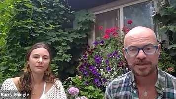 Free download Chats with Barry featuring Morgan Shingle video and edit with RedcoolMedia movie maker MovieStudio video editor online and AudioStudio audio editor onlin