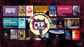 Free download Chattanooga Film Festival 2020 video and edit with RedcoolMedia movie maker MovieStudio video editor online and AudioStudio audio editor onlin