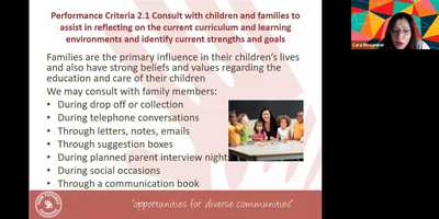 Free download CHCECE024 - Design and implement the curriculum to foster childrens learning and development Part 2 video and edit with RedcoolMedia movie maker MovieStudio video editor online and AudioStudio audio editor onlin