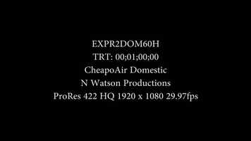 Free download CheapOair PerksCommercial video and edit with RedcoolMedia movie maker MovieStudio video editor online and AudioStudio audio editor onlin
