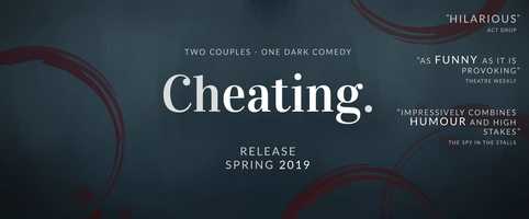 Free download Cheating - Crowdfounding Video (short) video and edit with RedcoolMedia movie maker MovieStudio video editor online and AudioStudio audio editor onlin