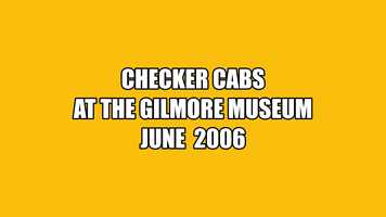 Free download Checker Cabs at The Gilmore 2006.mp4 video and edit with RedcoolMedia movie maker MovieStudio video editor online and AudioStudio audio editor onlin