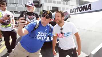 Free download Checkers and Wreckers...Barstool Sports at the 2020 Daytona 500 video and edit with RedcoolMedia movie maker MovieStudio video editor online and AudioStudio audio editor onlin