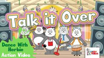 Free download Cheeky Pandas - Talk It Over (Action Video) video and edit with RedcoolMedia movie maker MovieStudio video editor online and AudioStudio audio editor onlin