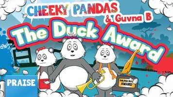 Free download Cheeky Pandas - The Duck Award with Guvna B (Praise) video and edit with RedcoolMedia movie maker MovieStudio video editor online and AudioStudio audio editor onlin
