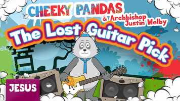 Free download Cheeky Pandas - The Lost Guitar Pick (Animated Story Segment) video and edit with RedcoolMedia movie maker MovieStudio video editor online and AudioStudio audio editor onlin