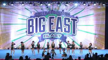 Free download Cheer Sport  Harlequin Sharks - Youth A 2 video and edit with RedcoolMedia movie maker MovieStudio video editor online and AudioStudio audio editor onlin