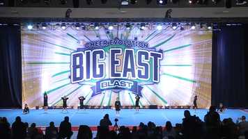 Free download Cheer Sport  Ribbontail Sharks - Tiny NOVICE video and edit with RedcoolMedia movie maker MovieStudio video editor online and AudioStudio audio editor onlin