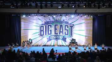 Free download Cheer Sport  Spinner Sharks - Senior 1 video and edit with RedcoolMedia movie maker MovieStudio video editor online and AudioStudio audio editor onlin