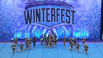 Free download Cheer Sport  Star Spotted Sharks - Intl Open Coed 5 video and edit with RedcoolMedia movie maker MovieStudio video editor online and AudioStudio audio editor onlin