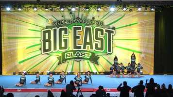 Free download Cheer Sport  Whitespotted Sharks - Intl Junior 1 video and edit with RedcoolMedia movie maker MovieStudio video editor online and AudioStudio audio editor onlin