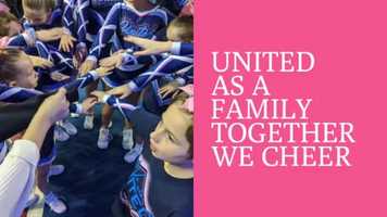 Free download CheerUnited video and edit with RedcoolMedia movie maker MovieStudio video editor online and AudioStudio audio editor onlin