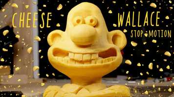 Free download Cheese Wallace (Stop Motion Sculpture) video and edit with RedcoolMedia movie maker MovieStudio video editor online and AudioStudio audio editor onlin