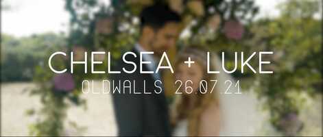 Free download Chelsea and Luke Wedding Film - Oldwalls, Gower video and edit with RedcoolMedia movie maker MovieStudio video editor online and AudioStudio audio editor onlin