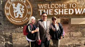 Free download Chelsea Football Club video and edit with RedcoolMedia movie maker MovieStudio video editor online and AudioStudio audio editor onlin