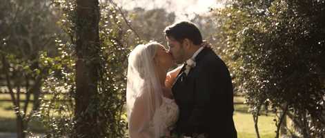 Free download Chelsey and David Crochet Wedding Film video and edit with RedcoolMedia movie maker MovieStudio video editor online and AudioStudio audio editor onlin