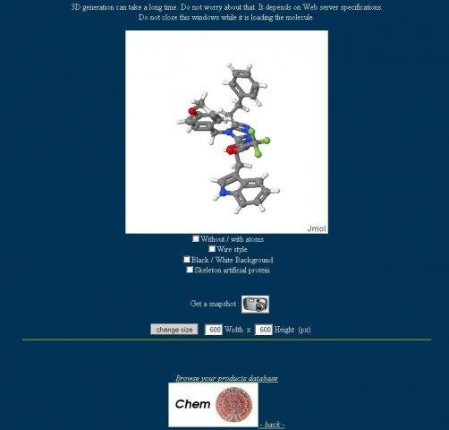 Download web tool or web app ChemAzTech