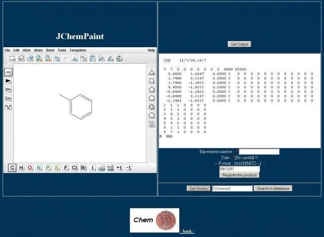 Download web tool or web app ChemAzTech
