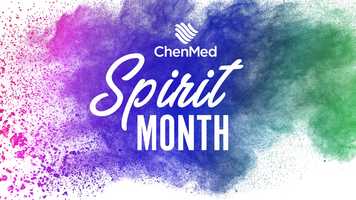Free download ChenMed | Spirit Month 2019 video and edit with RedcoolMedia movie maker MovieStudio video editor online and AudioStudio audio editor onlin