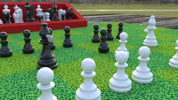 Free download Chess Soccer Animation video and edit with RedcoolMedia movie maker MovieStudio video editor online and AudioStudio audio editor onlin