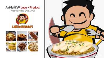 Free download Chew Sarap Logo and Product Animation.mp4 video and edit with RedcoolMedia movie maker MovieStudio video editor online and AudioStudio audio editor onlin