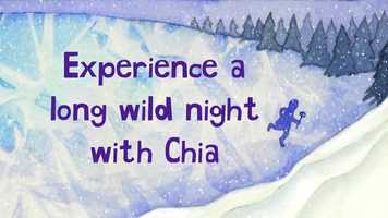 Free download Chia and the Fox Man book trailer video and edit with RedcoolMedia movie maker MovieStudio video editor online and AudioStudio audio editor onlin