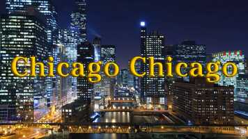 Free download Chicago Chicago.mp4 video and edit with RedcoolMedia movie maker MovieStudio video editor online and AudioStudio audio editor onlin