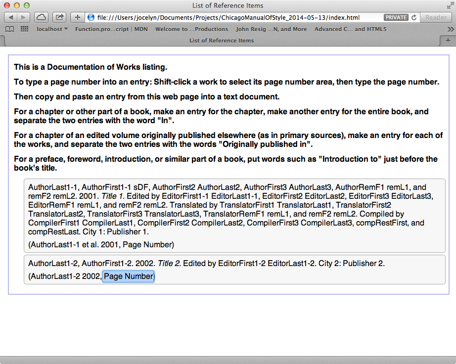 Download web tool or web app Chicago Manual of Style Download web tool or web app Chicago Manual of Style
