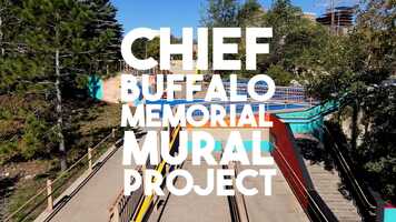 Free download Chief Buffalo Memorial Mural Project video and edit with RedcoolMedia movie maker MovieStudio video editor online and AudioStudio audio editor onlin