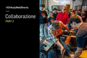 Free download #ChihulyWebShorts: Collaborazione, Part 2/4 video and edit with RedcoolMedia movie maker MovieStudio video editor online and AudioStudio audio editor onlin
