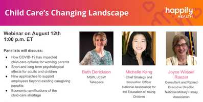 Free download Child Cares Changing Landscape: Opportunities, Resources, and Economic/Human Impacts for Employers and their Employees video and edit with RedcoolMedia movie maker MovieStudio video editor online and AudioStudio audio editor onlin