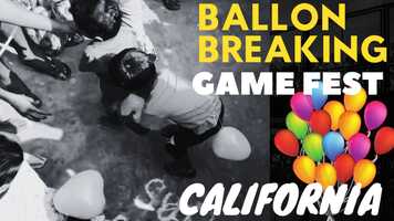 Free download children fun with balloon breaking  game !!! video and edit with RedcoolMedia movie maker MovieStudio video editor online and AudioStudio audio editor onlin