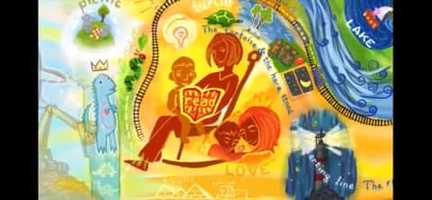 Free download Children Learning Reading video and edit with RedcoolMedia movie maker MovieStudio video editor online and AudioStudio audio editor onlin