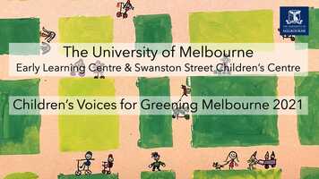 Free download Childrens Voices for Greening Melbourne 2021 .mp4 video and edit with RedcoolMedia movie maker MovieStudio video editor online and AudioStudio audio editor onlin