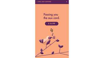 Free download Chill Out Caffeine App Mock-up video and edit with RedcoolMedia movie maker MovieStudio video editor online and AudioStudio audio editor onlin