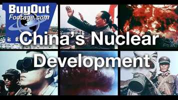 Free download China Nuclear Development 1966 Historic Film | Vintage Stock Footage video and edit with RedcoolMedia movie maker MovieStudio video editor online and AudioStudio audio editor onlin