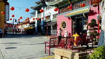 Free download Chinatown, Los Angeles (Mr. Location Scout) video and edit with RedcoolMedia movie maker MovieStudio video editor online and AudioStudio audio editor onlin