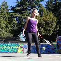 Free download Chinese Tennis Princess video and edit with RedcoolMedia movie maker MovieStudio video editor online and AudioStudio audio editor onlin