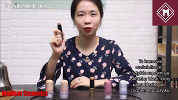 Free download Chiny najlepsza fabryka rozświetlaczy kremowych w sztyfcie,producent rozświetlaczy w sztyfcie do makijażu,dostawca,Cena  video and edit with RedcoolMedia movie maker MovieStudio video editor online and AudioStudio audio editor onlin