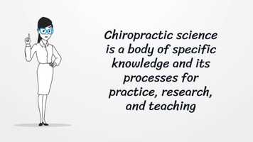 Free download Chiropractic as science video and edit with RedcoolMedia movie maker MovieStudio video editor online and AudioStudio audio editor onlin