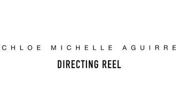 Free download Chloe Aguirre Directing Reel 2020 video and edit with RedcoolMedia movie maker MovieStudio video editor online and AudioStudio audio editor onlin